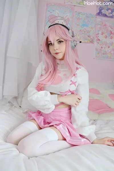 Melondoki - Sonico neko nude cosplay leaked 279694