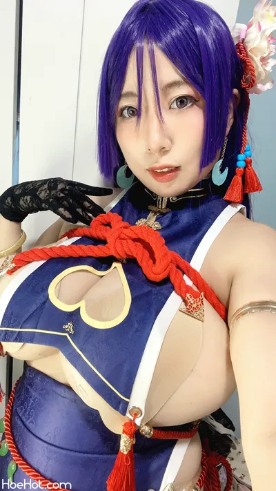 Bilibili - Raikou nude cosplay leaked 186252