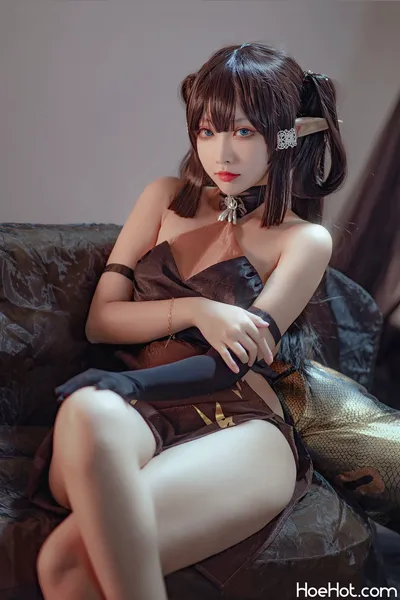 宮本桜 - 森蚺同人 nude cosplay leaked 312556