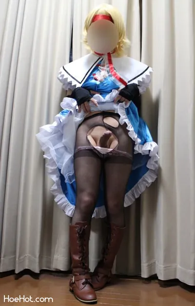 Hatarabu - Touhou 04 nude cosplay leaked 49452