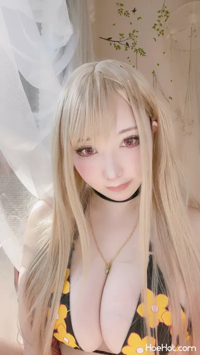 Saku - Marin Kitagawa. nude cosplay leaked 523594