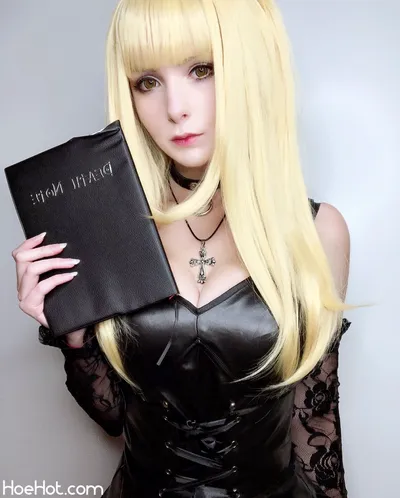 Nikachi  - Misa nude cosplay leaked 606006