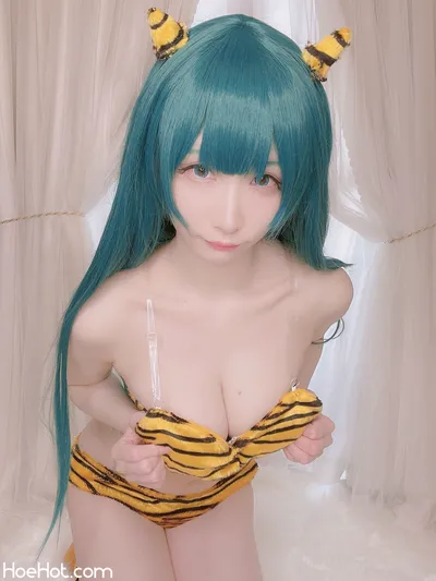 [my suite (Atsuki)]Lum nude cosplay leaked 389644