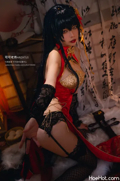 可可老师 - 大凤 nude cosplay leaked 130552