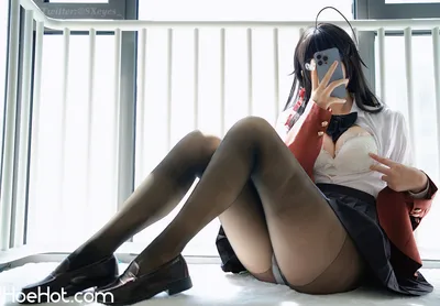 Glossy Rabbit - Taihou nude cosplay leaked 42695