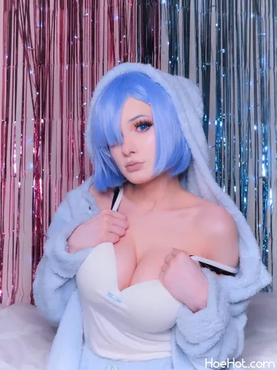 Bunni Lynn - Kitty Rem nude cosplay leaked 317371