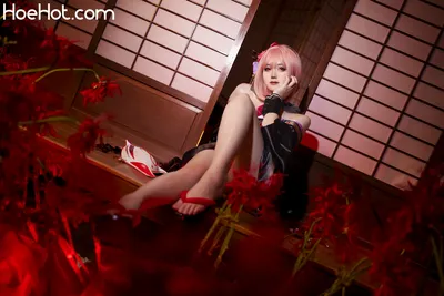 Hatori Sama - Mori Calliope nude cosplay leaked 299996