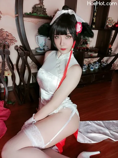 [littlemaryJ] Takao nude cosplay leaked 503855