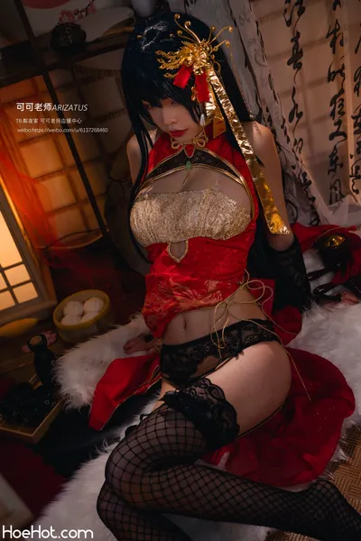 可可老师 - 大凤 nude cosplay leaked 130554