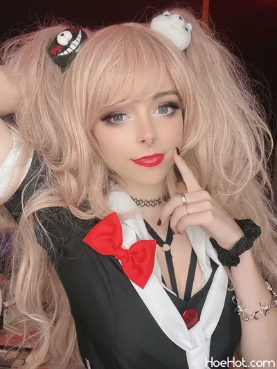 Kitsukanna - Junko Enoshima nude cosplay leaked 330262