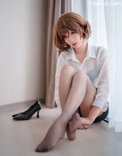 轩萧学姐 - 円香ol+竞泳 nude cosplay leaked 327422