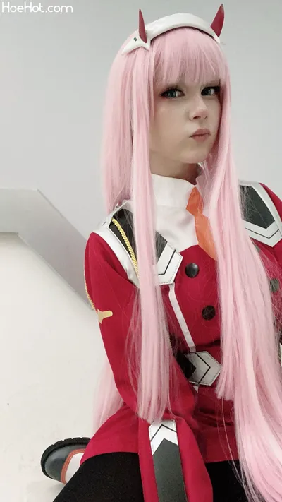 Ays - Zero Two nude cosplay leaked 417569