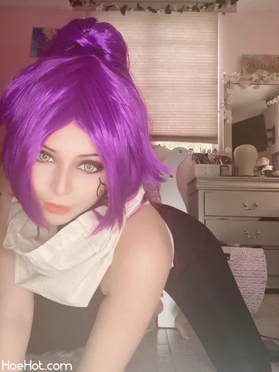 Natylikespizza - Yoruichi nude cosplay leaked 457704