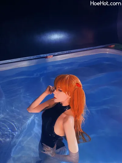 MIk Allen - Asuka nude cosplay leaked 386365