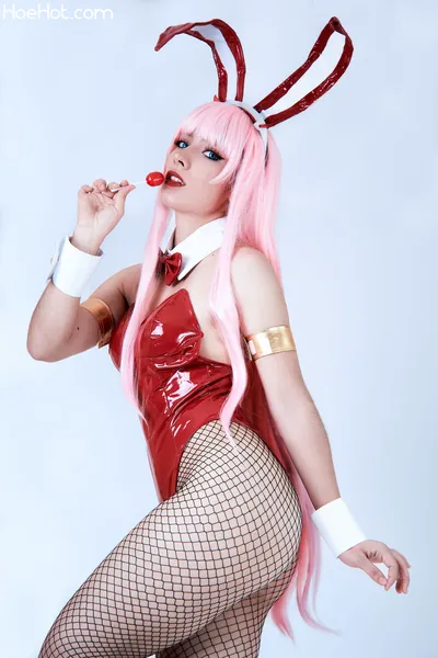 Flaiveth - Zero Two Bunny nude cosplay leaked 312510