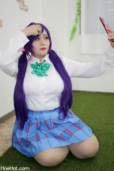 Shiro Sai - Nozomi nude cosplay leaked 304442