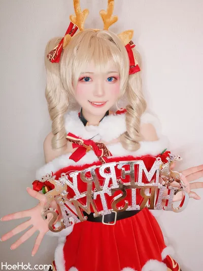 [Yuki亭] クリスマスバーバラ🎁🎄✨ nude cosplay leaked 444559