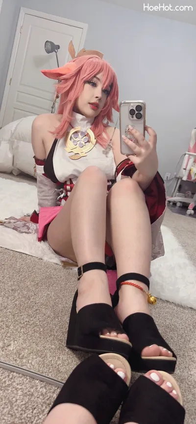 Junkenstein - Yae nude cosplay leaked 346346