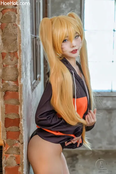 Yuna (유나) - Naruto nude cosplay leaked 350848