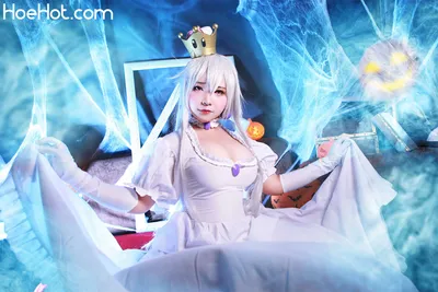 Yurihime - Boosette nude cosplay leaked 316263