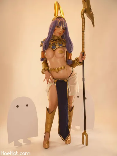 PingPing - Nitocris nude cosplay leaked 266077