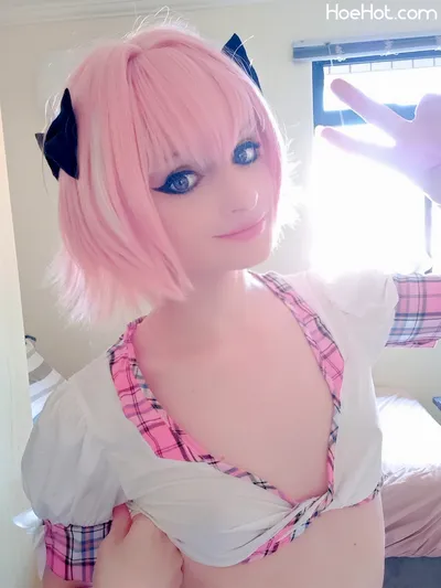 Trappy-chan - Horny Astolfo (schoolgirl outfit)'s profile image