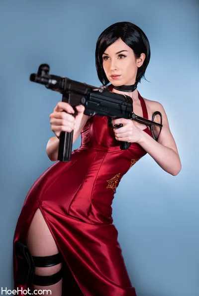 Jokerlolibel - Ada Wong nude cosplay leaked 529282