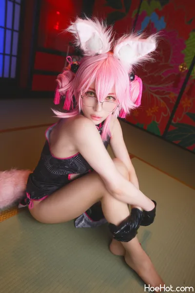 [Rabbit hutch(Usagi)] 愛玩のケモノ nude cosplay leaked 363578