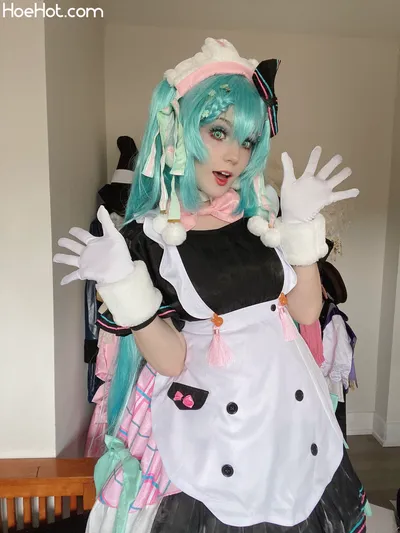 Satin Stars - Bunny Miku nude cosplay leaked 238380