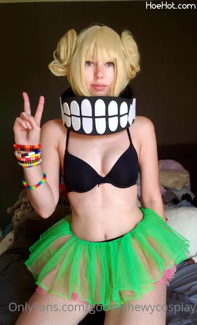 GooeyChewyCosplay - Toga nude cosplay leaked 103142