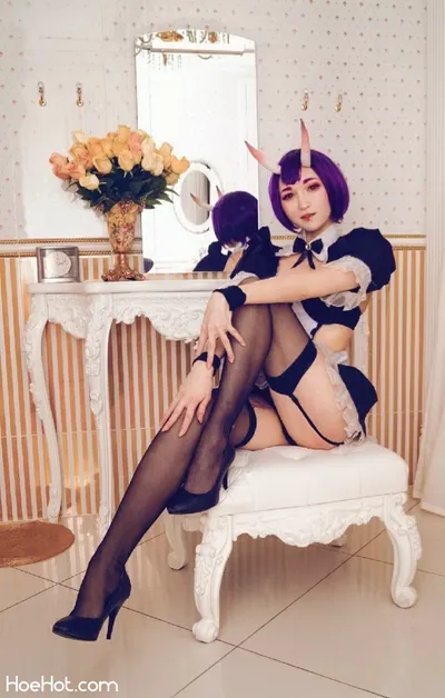 Erodaicon - Shuten nude cosplay leaked 279543