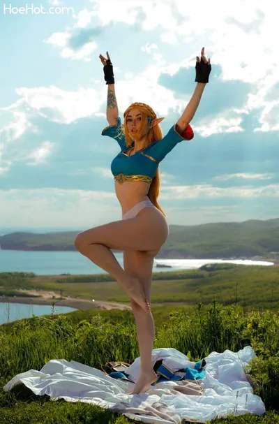 Hessakai - Zelda nude cosplay leaked 54294