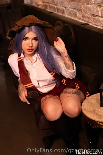 Giovanna Campomar - Hogwarts nude cosplay leaked 305816