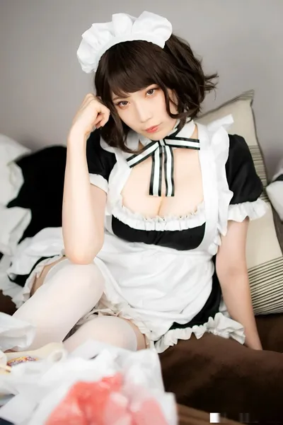 YUSHIKO - Sadayo Kawakami nude cosplay leaked 23311