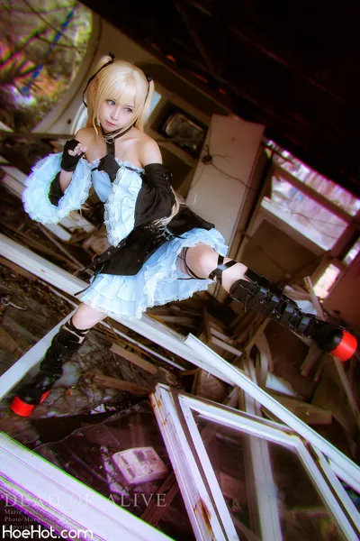 Okita Rinka - Marie Rose nude cosplay leaked 528978