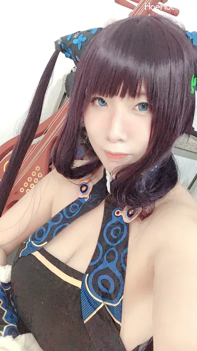 Bilibili - Yang Yuhuan nude cosplay leaked 128461