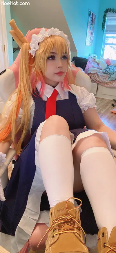 Junkenstein - Tohru nude cosplay leaked 474857