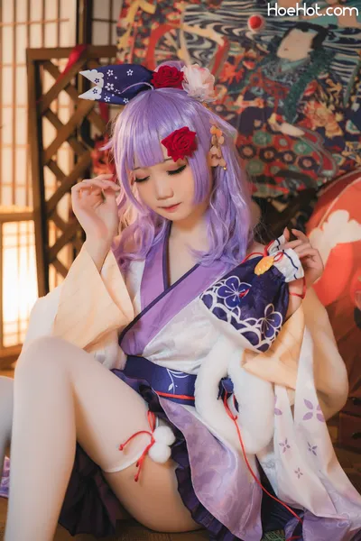 焖焖碳 - Unicorn nude cosplay leaked 280940