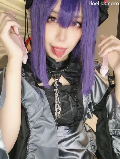 [酒乱にゃま] 性〇隷デビューしました！♡(着せ恋、黒江雫たん)  (+mov) nude cosplay leaked 345108