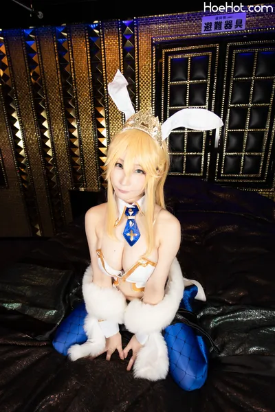 Atsuki - Suite Grand Order 23 nude cosplay leaked 551451