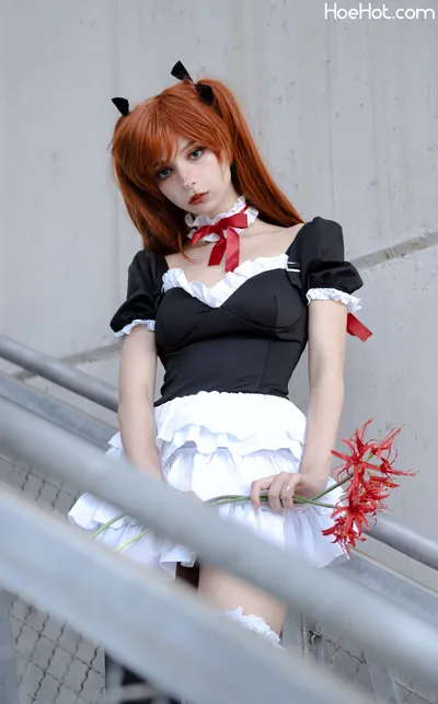 Himeecosplay - Goth Asuka nude cosplay leaked 549206