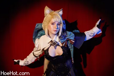 Likeassassin - Lynette nude cosplay leaked 109252