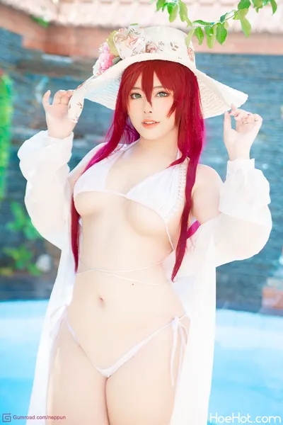 Neppu - Surcouf nude cosplay leaked 483356