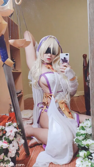 Sword Maiden Cosplay nude cosplay leaked 574484