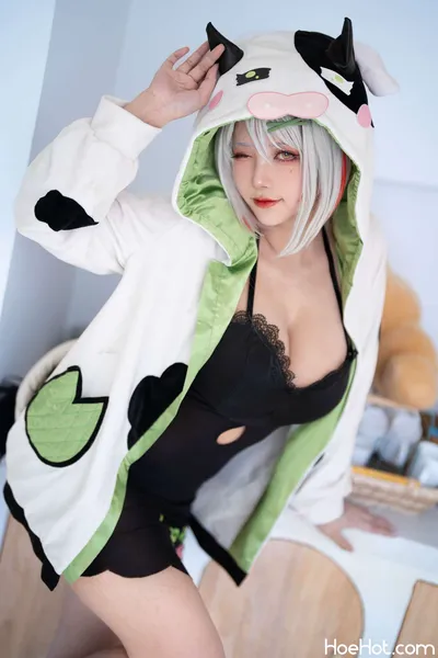 枣糕-吃谷人黛博魂 nude cosplay leaked 60351