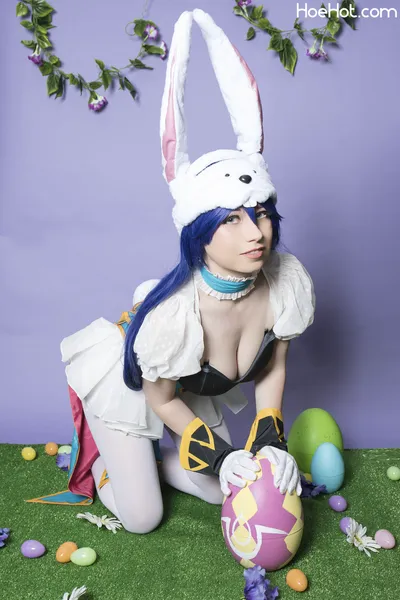 Usatame - Bunny Lucina nude cosplay leaked 519216