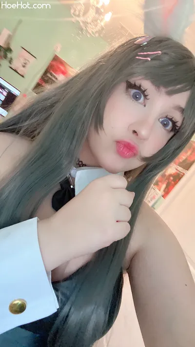 Junkenstein - Sakurajima Mai nude cosplay leaked 465633