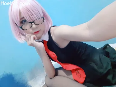 Xeimicos - Mashu selfie nude cosplay leaked 524906