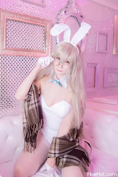 [Mysuite (Atsuki)] Bunny Solutions! nude cosplay leaked 45621