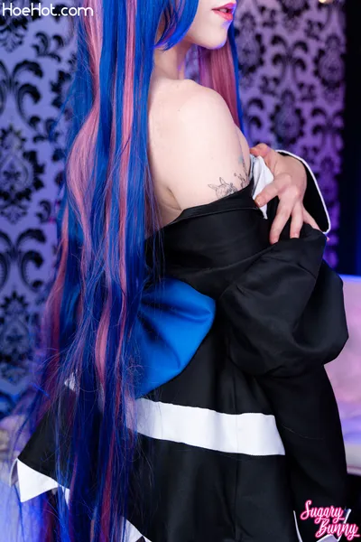 SugaryBunny - Stocking nude cosplay leaked 525682